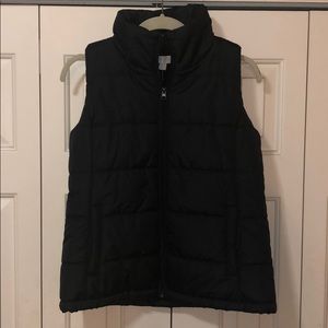 Black Vest